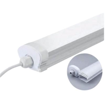 Đèn Tuýp bán nguyệt chóng ẩm mẫu BNC