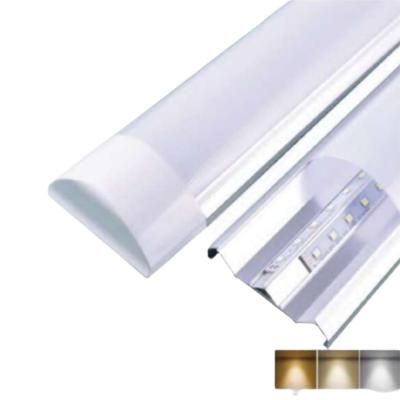 Đèn Tuýp bán nguyệt mẫu BNS