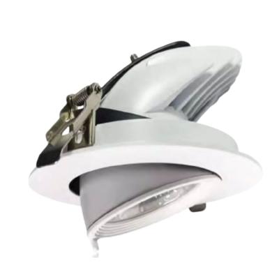 Đèn âm trần Downlight mẫu DCD