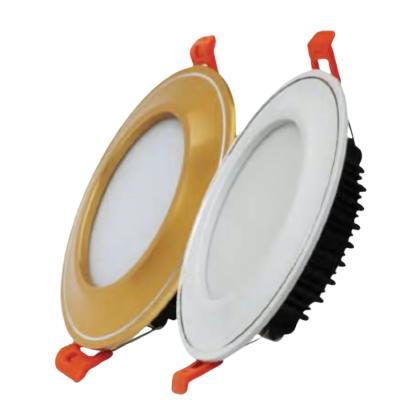 Đèn âm trần Downlight mẫu DTL