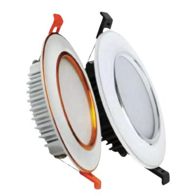 Đèn âm trần Downlight mẫu DTM