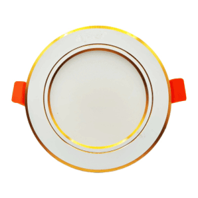 Đèn led âm trần